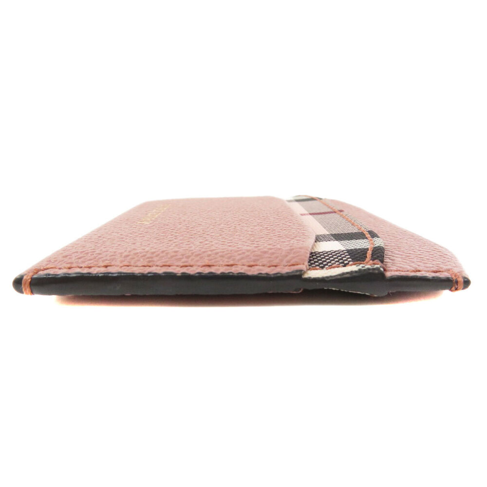 Burberry Wallet Leather Nova Check - Picture 3 of 8